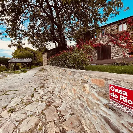 Holiday home Casa Do Rio. Sossego A Beira Rio.