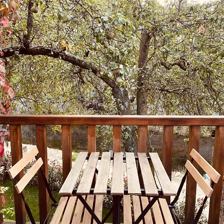 بيت للعطل Casa Do Rio. Sossego A Beira Rio. ريو دي أونور