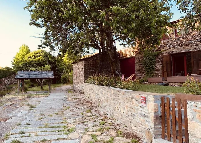 بيت للعطل Casa Do Rio. Sossego A Beira Rio. ريو دي أونور