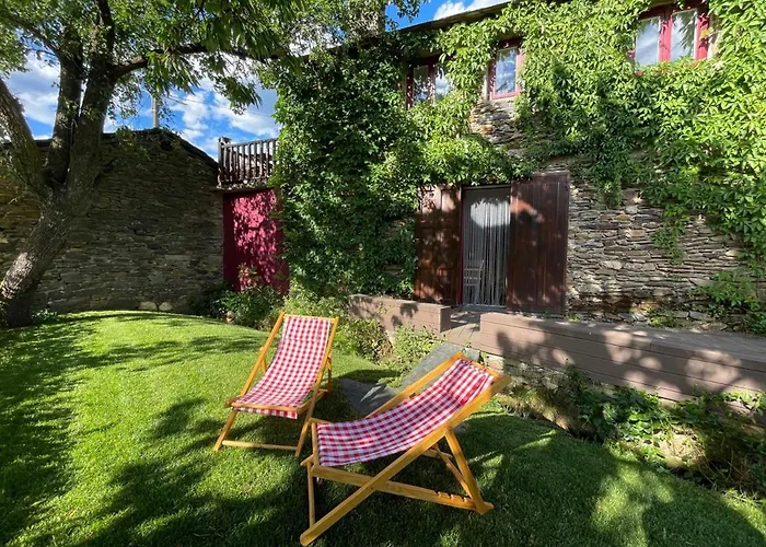 Holiday home Casa Do Rio. Sossego A Beira Rio. *